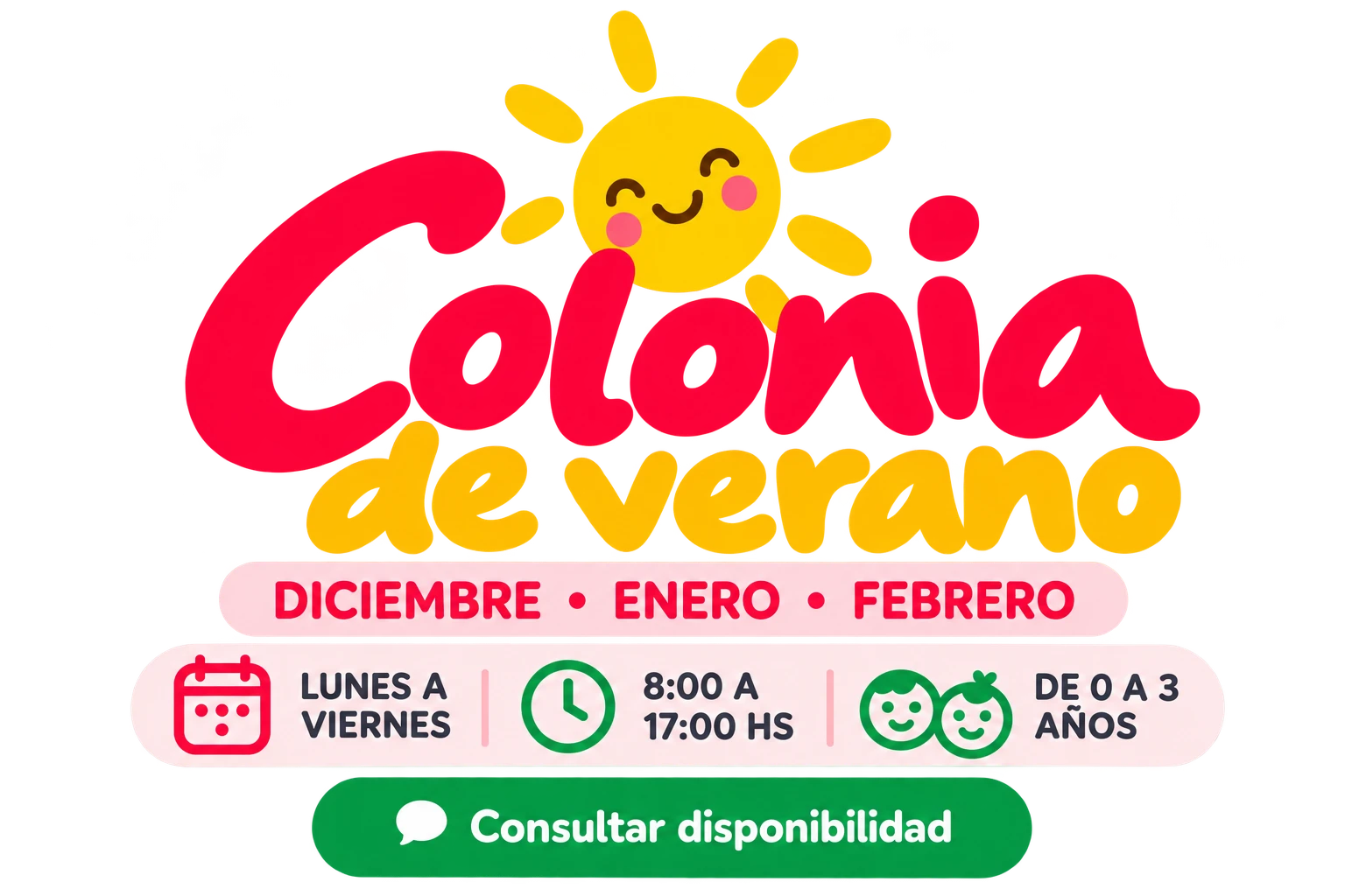 Colonia de verano Warakids