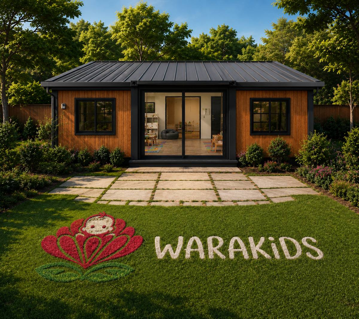 Exterior Warakids